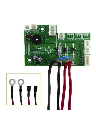 14757 Placa Base Para Ref. 53688 JBM