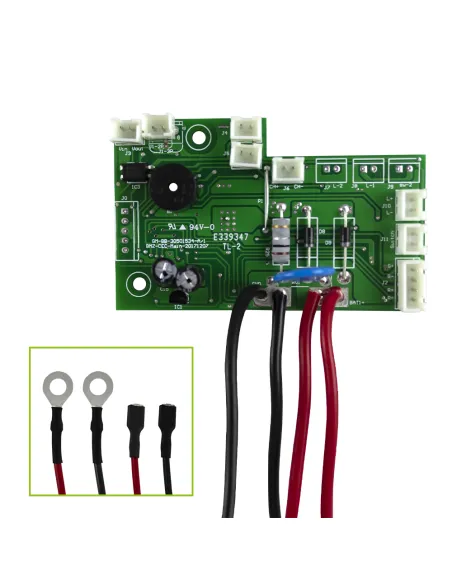 14757 Placa Base Para Ref. 53688 JBM