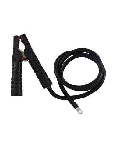 14759 Cable De Arranque negro Con Pinza Para...