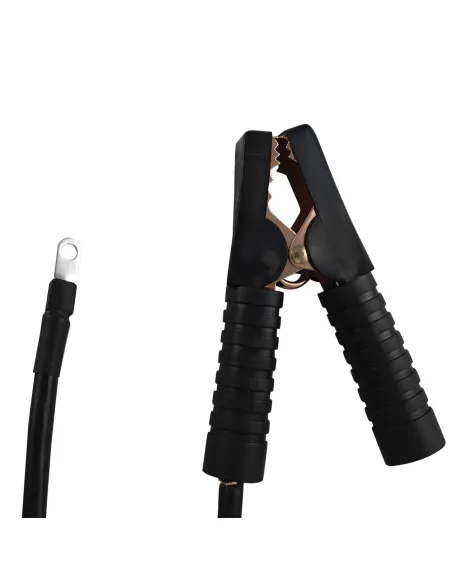 14759 Cable De Arranque negro Con Pinza Para Ref. 53688 JBM