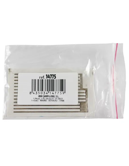 14775 Placa De Recambio Para Generador De Ozono PortatilRef.5378 JBM
