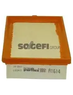A1614 Filtro de aire Purflux en Oferta
