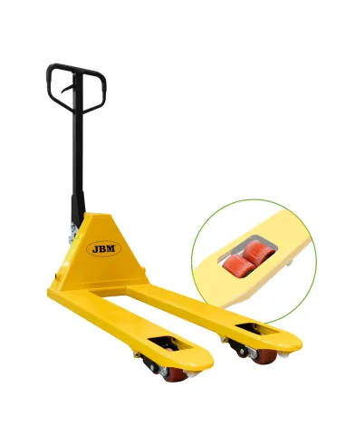 14938 Rodillo De Horquilla Para Transpallet...