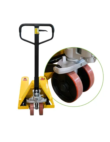 14939 Rueda De Direccion Para Transpallet...