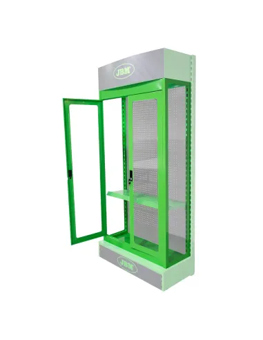 14948 Conjunto De Dos Puertas Para Expositor De...