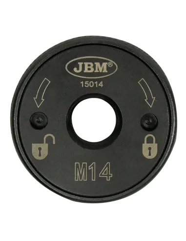 15014 Tuerca De Sujeción RãPida M14 Para...