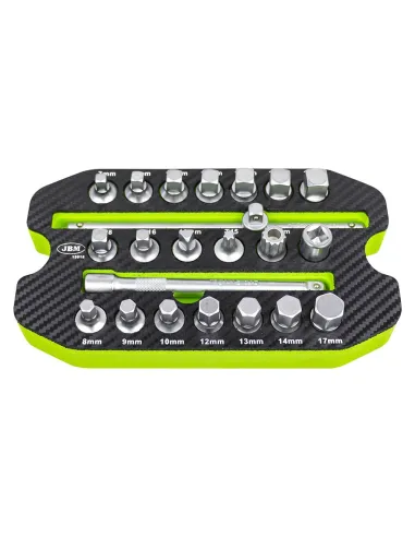 15018 MóDulo Eva Juego De Vasos Para Tapones...