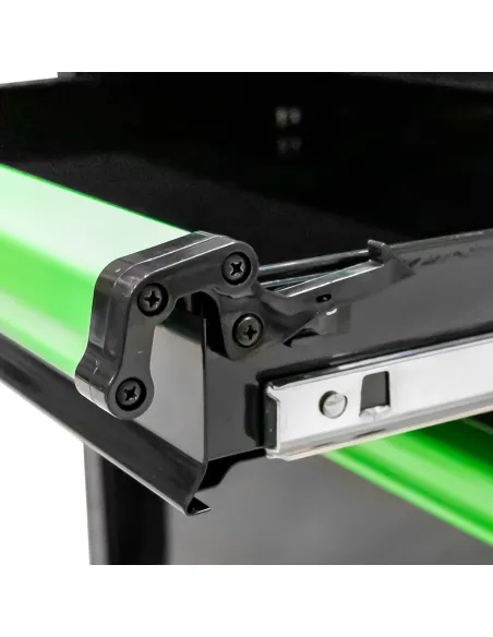 15019 Set De 2 Pestañas De Cierre Para Ref. 53763, 53765, 53869, JBM