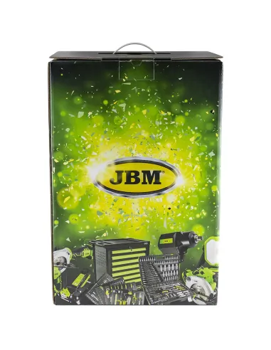 15056 Caja De Carton Promo 40X30X61 JBM