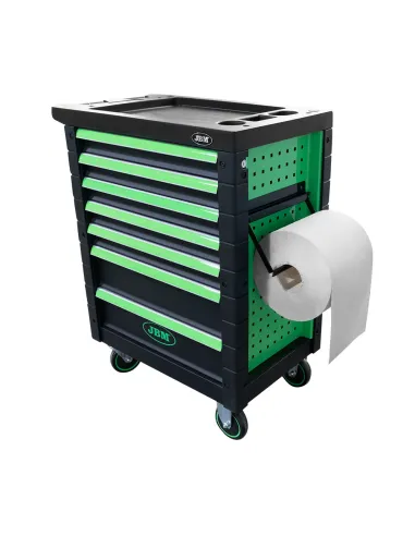 15068 Porta bobina De Papel