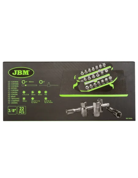 15084 MóDulo Extraccion Tapones De Carter JBM