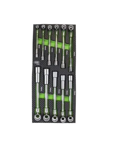 15155 MóDulo Eva Fibra De Carbono De 11 Llaves...