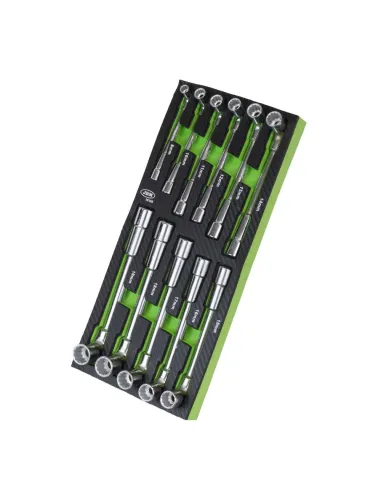 15155 MóDulo Eva Fibra De Carbono De 11 Llaves...