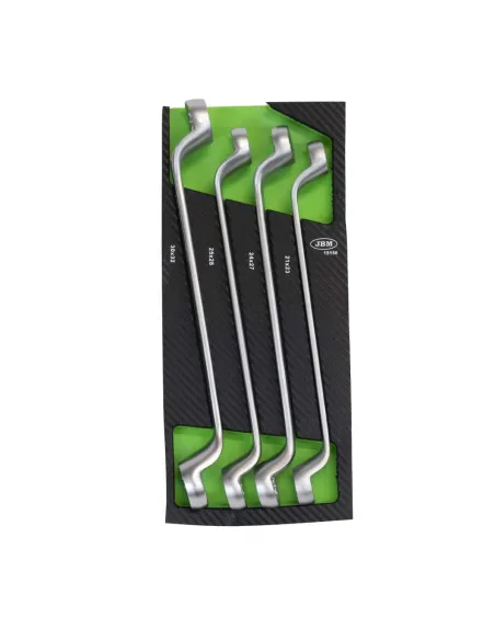 15156 MóDulo Eva Fibra De Carbono De 4 Llaves Acodadas JBM