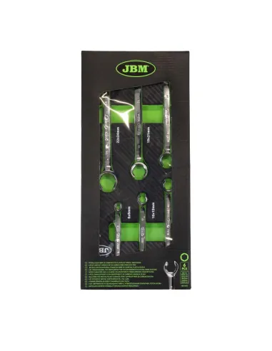 15157 MóDulo Eva Fibra De Carbono De 6 Llaves...