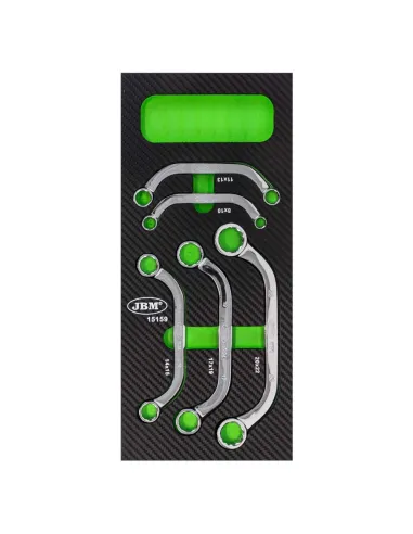 15159 MóDulo Eva Fibra De Carbono De 5 Llaves...