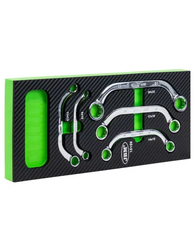 15159 MóDulo Eva Fibra De Carbono De 5 Llaves...