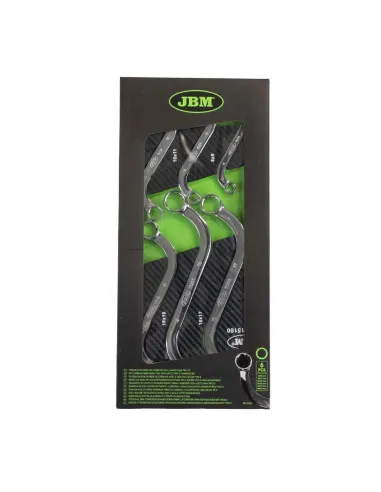 15160 MóDulo Eva Fibra De Carbono De 6 Llaves...