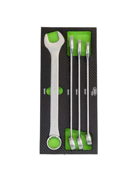 15161 MóDulo Eva Fibra De Carbono De 4 Llaves Combinadas JBM