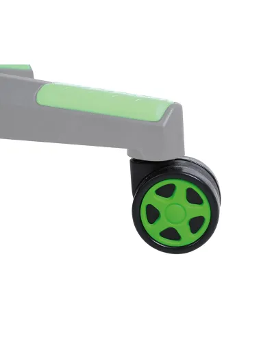 15260 Set De 5 Ruedas Para Silla Giratoria...