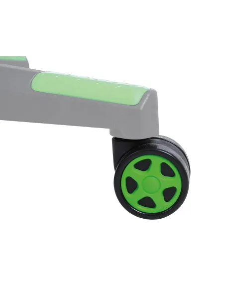 15260 Set De 5 Ruedas Para Silla Giratoria Ref.53956 JBM