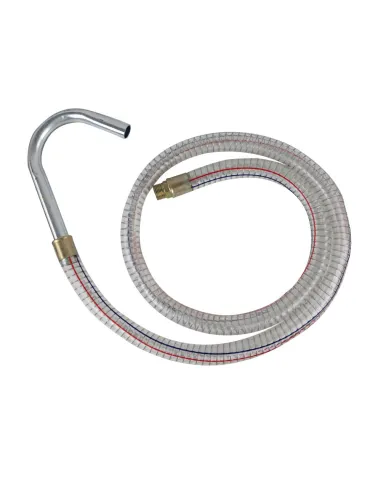 15305 Manguera Con Grifo En Forma De Gancho...