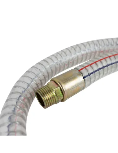 15305 Manguera Con Grifo En Forma De Gancho...