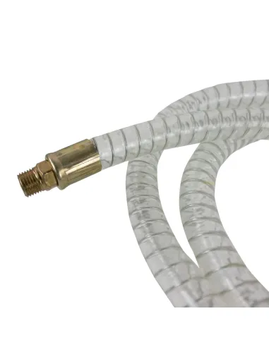 15306 Manguera Para Conectar El Embudo Al...