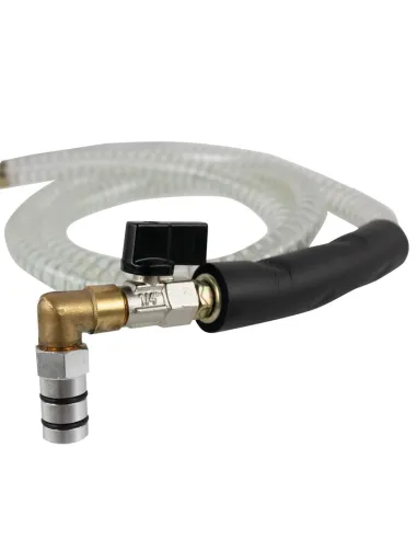 15306 Manguera Para Conectar El Embudo Al...