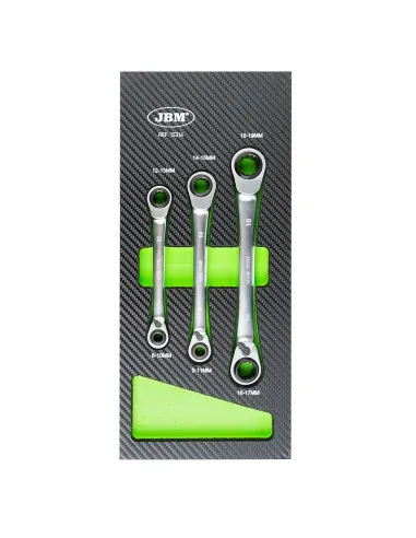 15316 MóDulo De 3 Llaves 4 En 1 JBM