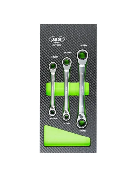 15316 MóDulo De 3 Llaves 4 En 1 JBM