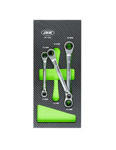 15316 MóDulo De 3 Llaves 4 En 1 JBM