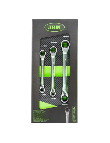 15316 MóDulo De 3 Llaves 4 En 1 JBM