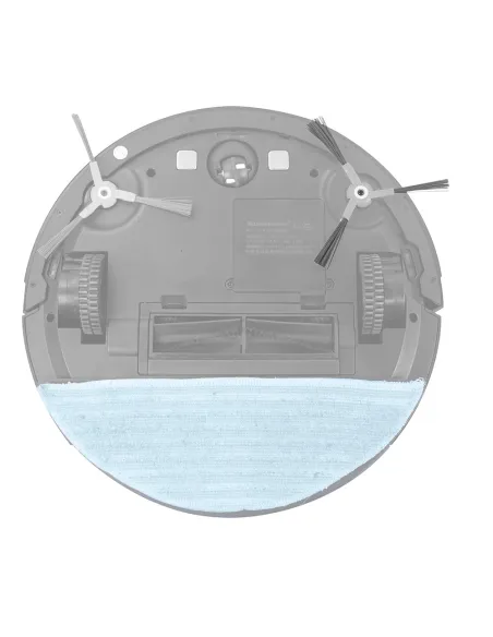 15340 Cepillo Lateral Izquierdo Para Ref.54020 JBM