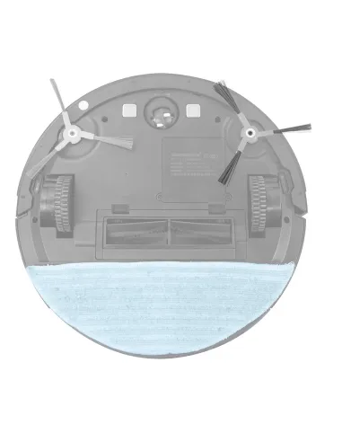 15341 Cepillo Lateral Derecho Para Ref.54020 JBM