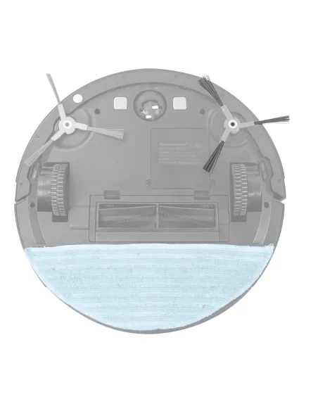 15341 Cepillo Lateral Derecho Para Ref.54020 JBM