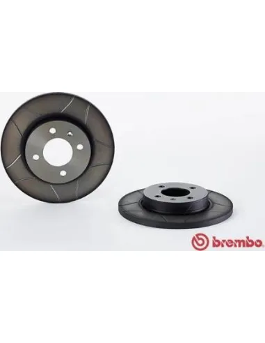 08514975 Disco de freno Brembo