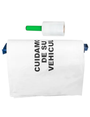 50403 Set De Expositor + Material De Cuidado...