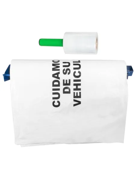 50403 Set De Expositor + Material De Cuidado Del VehãCulo JBM