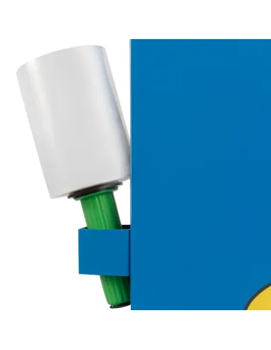 50410 Set De Expositor + Material De Cuidado...