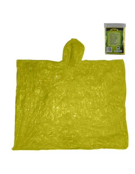 50525 Poncho Impermeable JBM