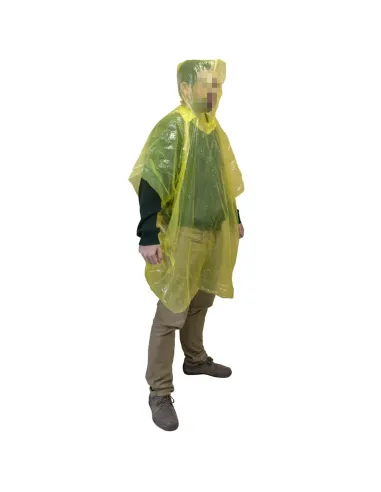 50525 Poncho Impermeable JBM