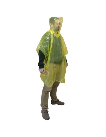 50525 Poncho Impermeable JBM