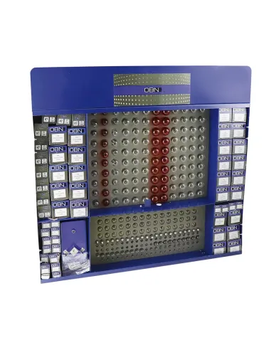 50551 Armario De Lámparas Para Turismo JBM