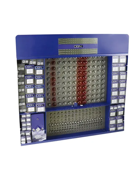 50551 Armario De Lámparas Para Turismo JBM