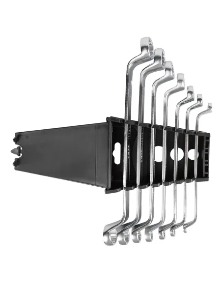 50562 Set De 7 Llaves Acodadas De 2 Bocas Estrella JBM