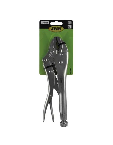50577 Alicate Mordaza Presión JBM