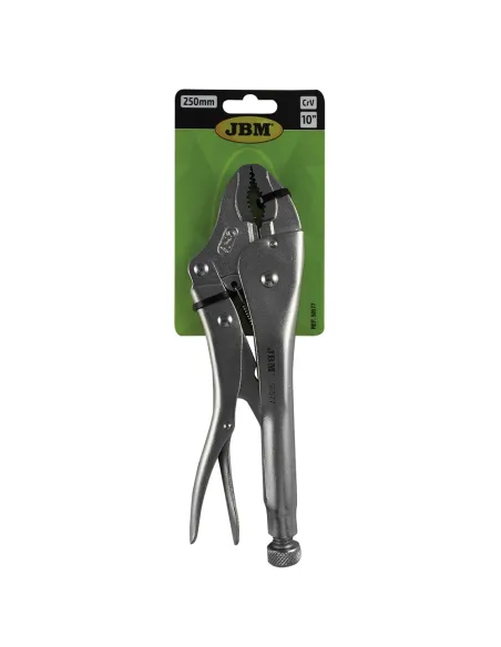 50577 Alicate Mordaza Presión JBM