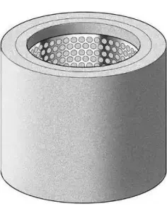 A1711 Filtro de aire Purflux en Oferta