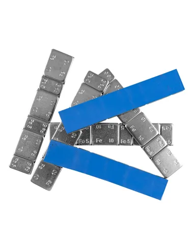 50601 Contrapesa De Hierro Autoadhesiva En...